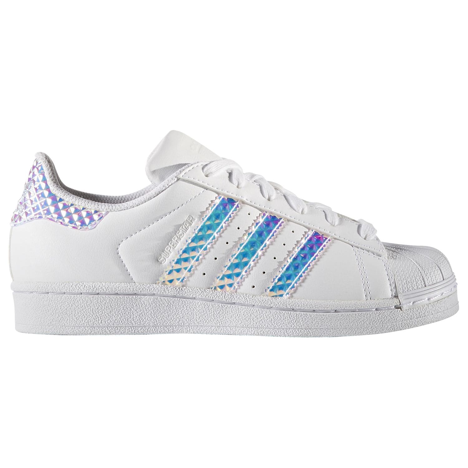 adidas superstar iridescent